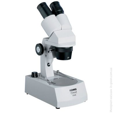 Мікроскоп KONUS DIAMOND 20X-40X STEREO