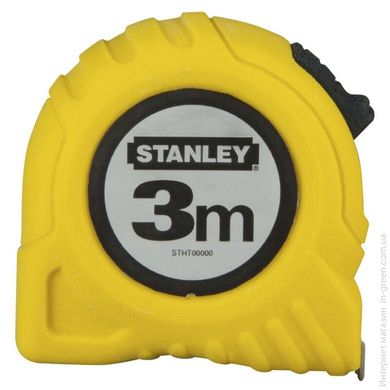 Рулетка STANLEY Global Tape 0-30-487