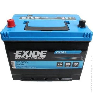 Аккумулятор EXIDE ER 350
