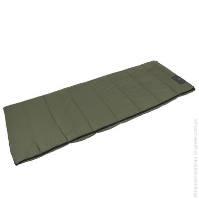 Спальный мешок Bo-Camp Altay Cool/Warm Bronze 2° Green/Grey