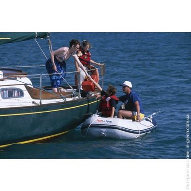 Моторная надувная лодка HONDA T20 SE2