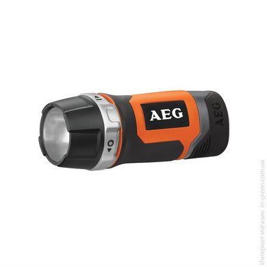 Аккумуляторный фонарь AEG BLL 12 С