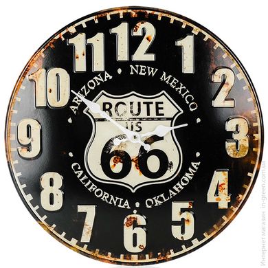 Часы настенные Technoline WT5010 Route 66