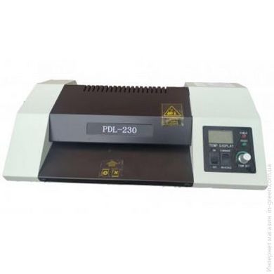 Ламінатор конвертний lamiMARK PDL230