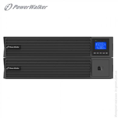 ИБП (UPS) PowerWalker VFI 3000 ICR IoT