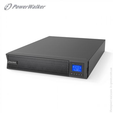 ДБЖ (UPS) PowerWalker VFI 3000 ICR IoT