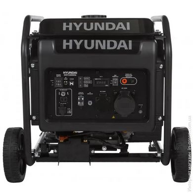 Инверторний генератор HYUNDAI HHY 10000Si