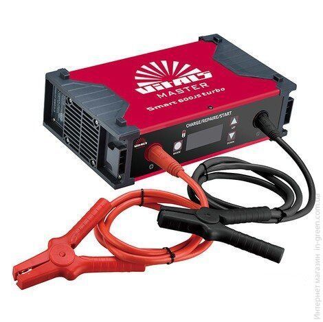 Зарядное устройство инверторного типа Vitals Master Smart 600JS Turbo НОВИНКА