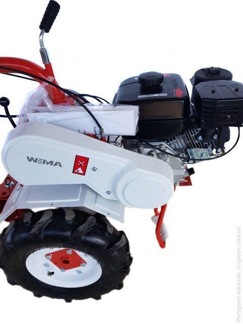 Мотоблок WEIMA WM1050 DELUXE