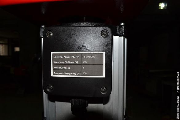 Сверлильный станок по металлу HOLZMANN SB 4132LR (400V)