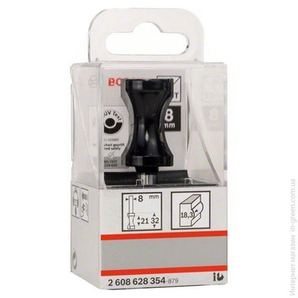 Фреза сегментная 20,6/32/8 BOSCH (2608628354)