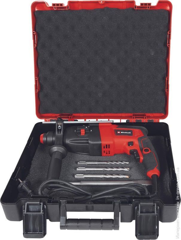 Перфоратор Einhell TC-RH 800 4F