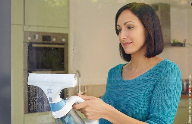 Пылесос BLACK&DECKER WW100