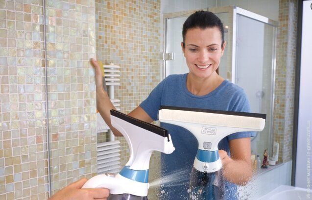 Пылесос BLACK&DECKER WW100