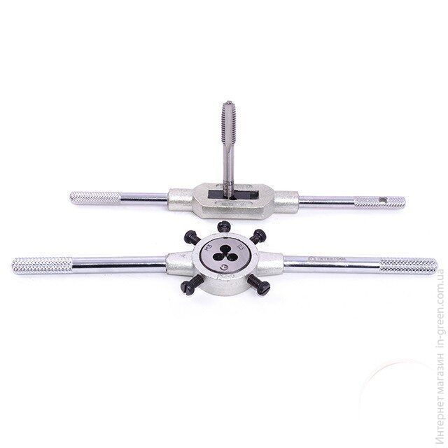 Резьбонарезной инструмент INTERTOOL SD-8032