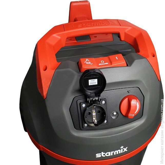 Пылесос STARMIX NSG UCLEAN ARDL 1432 EHP