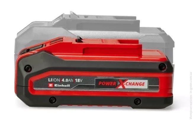 Аккумуляторы 2 шт Einhell 18V PXC PLUS Twinpack 4.0 Ah (4511629)