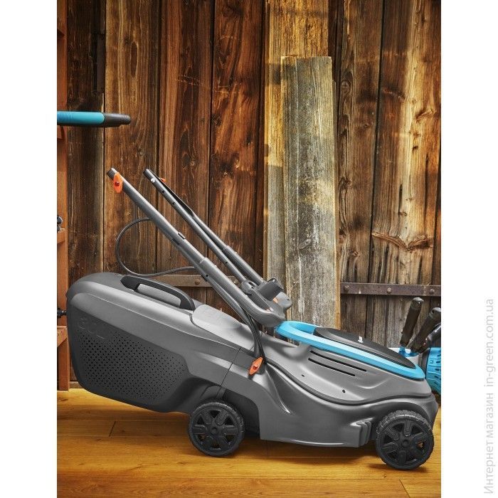 Газонокосилка GARDENA PowerMax 32/1200 G2 электрическая