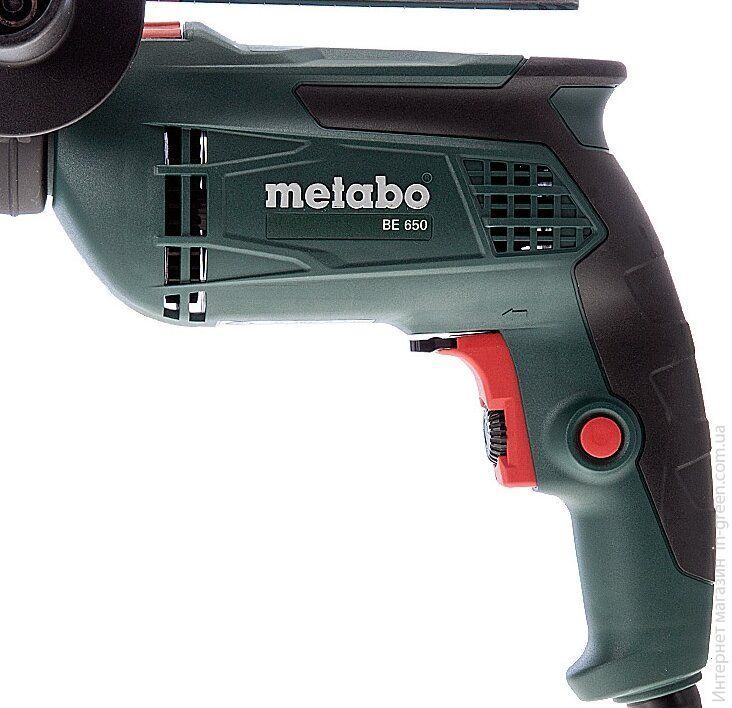 Дрель Metabo BE 650 (600360000)