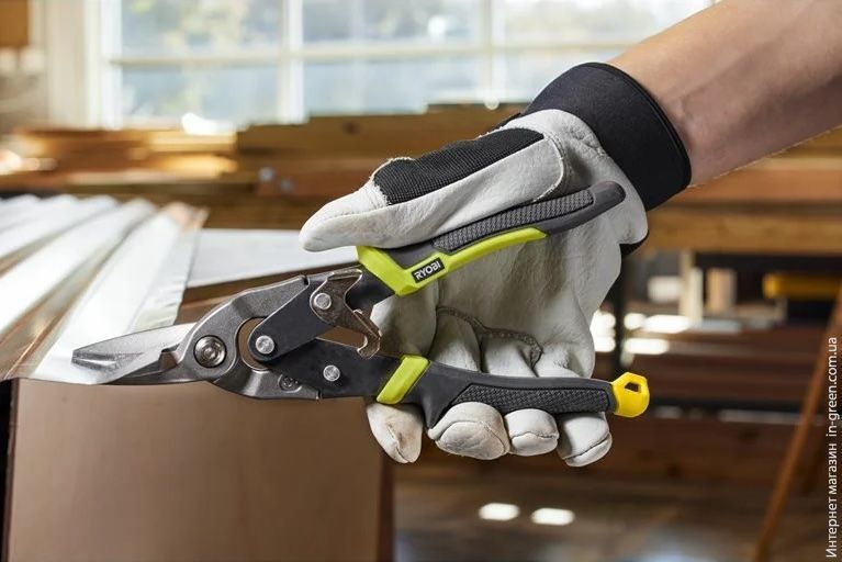 Набор ножниц по металлу (3 шт) Ryobi 5132006054