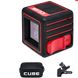 Нівелір лазерний ADA Cube Home Edition (А00342) Фото 8 з 8