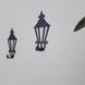 Настенный крючок Glozis Lamppost H-022 Фото 5 из 5