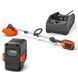 Аккумуляторный триммер Husqvarna 215iL KIT (9705360‑03) Фото 1 из 9