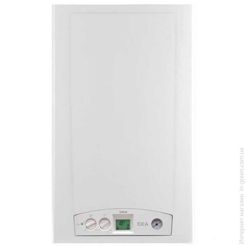 Котел отопления Unical !DEA CS 32 PLUS