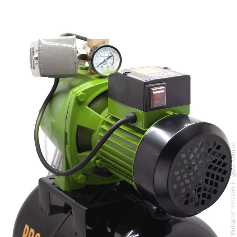 Насос поверхносный струйный з баком Procraft PN25
