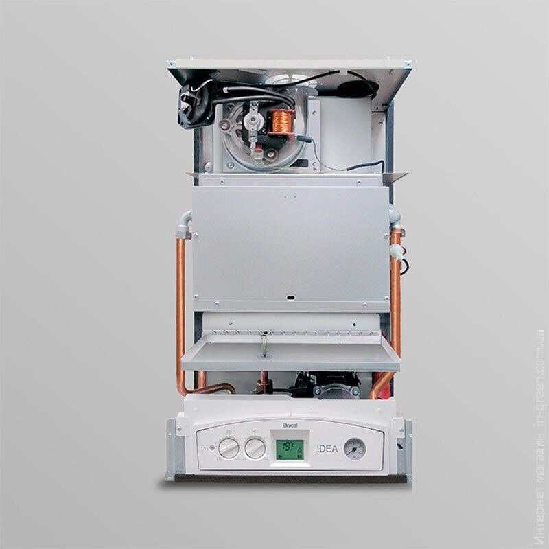 Котел отопления Unical !DEA CS 32 PLUS