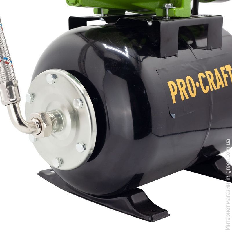 Насос поверхносный струйный з баком Procraft PN25