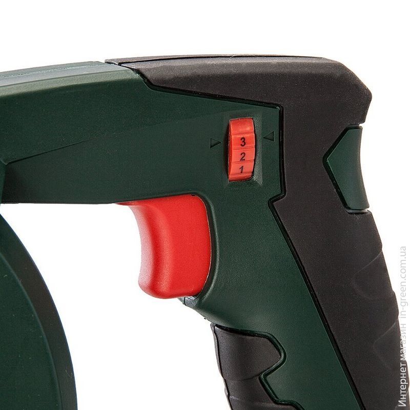 Акумуляторна повітродувка METABO AG 18