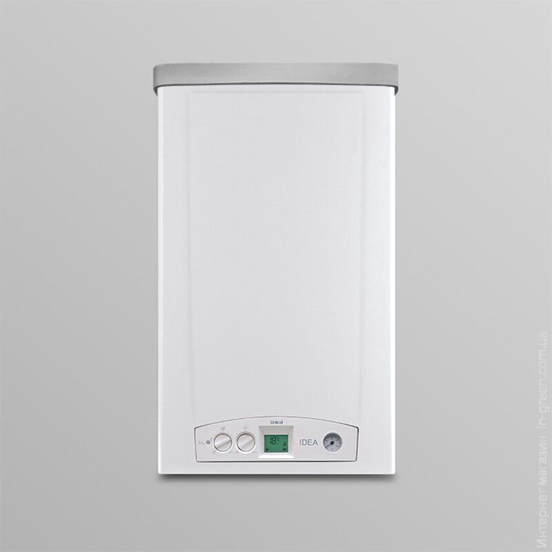 Котел отопления Unical !DEA CS 32 PLUS