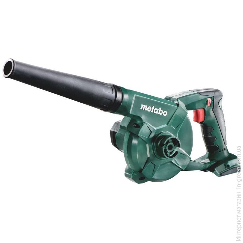 Акумуляторна повітродувка METABO AG 18