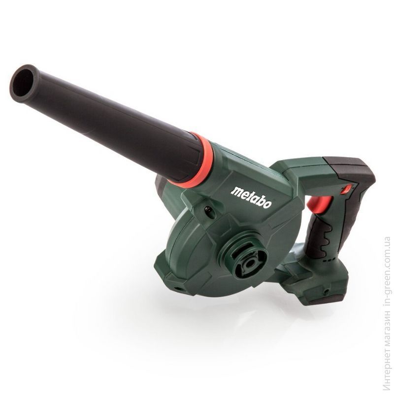 Акумуляторна повітродувка METABO AG 18