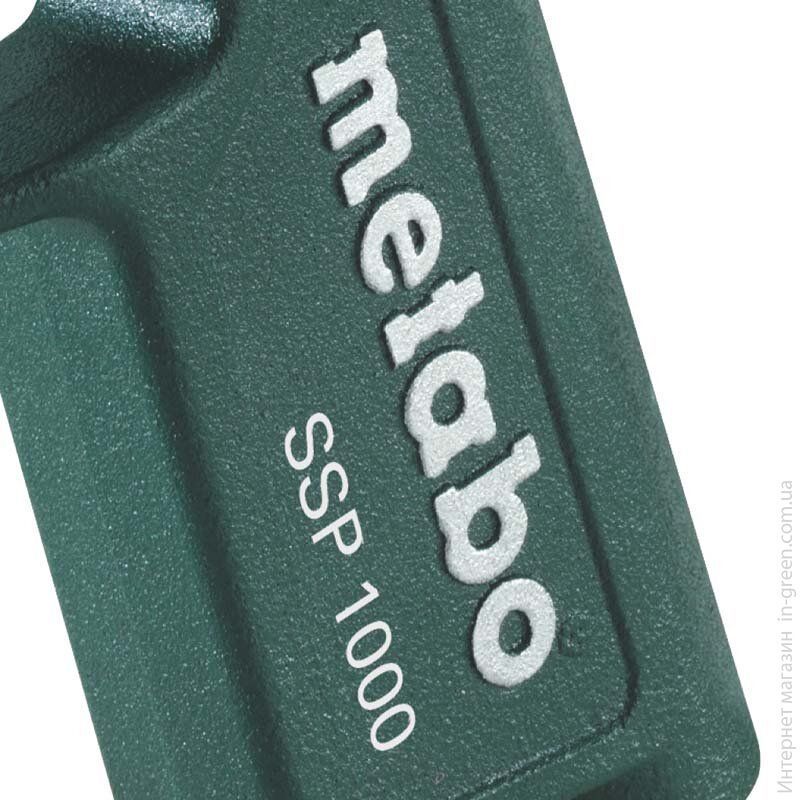 Пескоструйный пневмопистолет METABO SSP 1000
