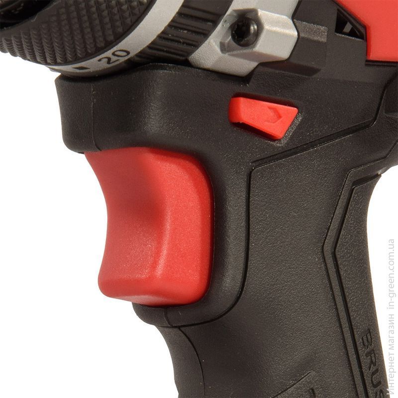 Дрель-шуруповерт аккумуляторный Vitals Professional AU 1875 BL SmartLine+