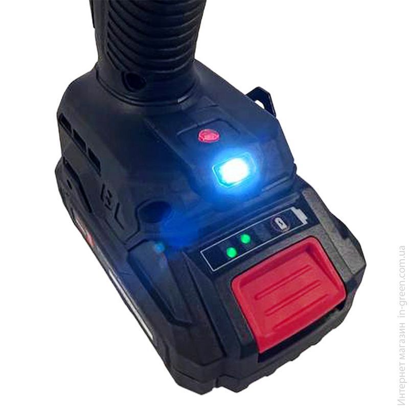 Дрель-шуруповерт аккумуляторный Vitals Professional AU 1875 BL SmartLine+