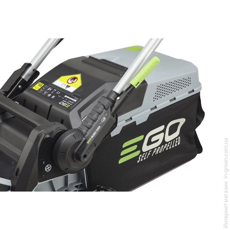 Газонокосарка EGO LM1702E-SP KIT