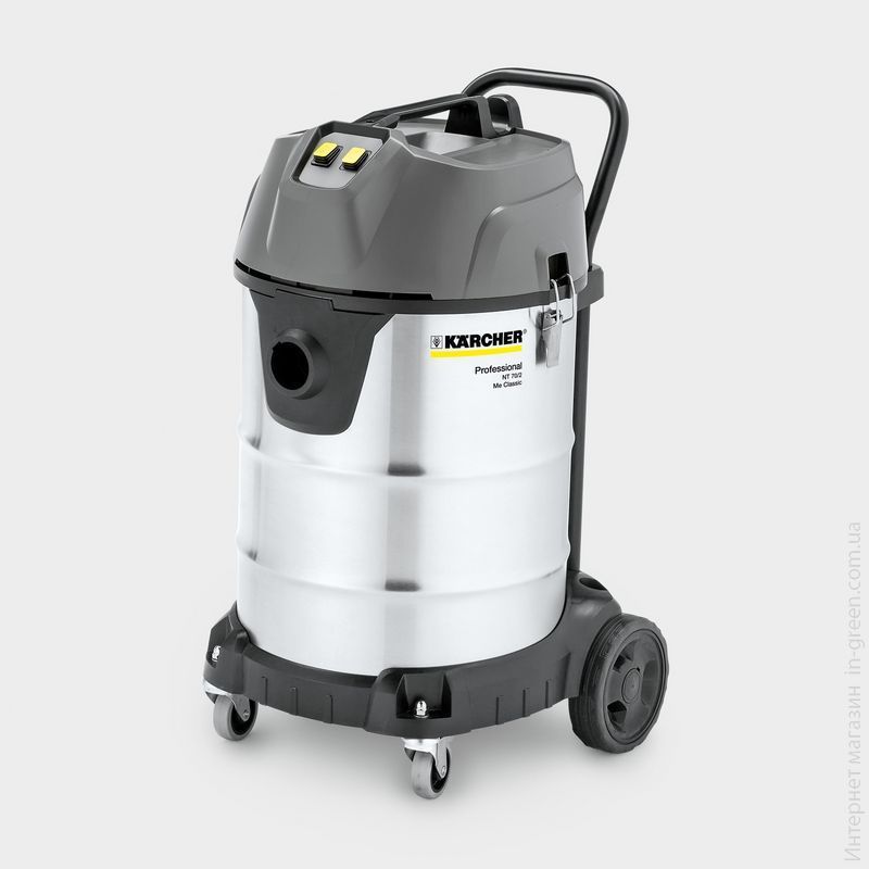 Пилосос професійний KARCHER NT 70/2 Me Classic