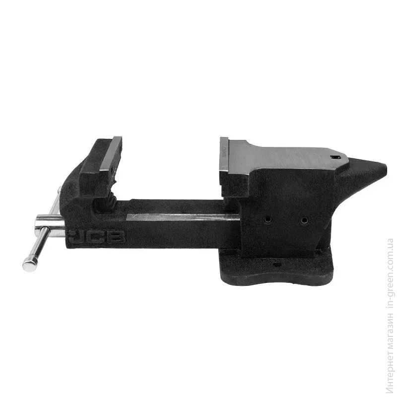 Тиски стальные с наковальней JCB Tools JCB-6540705