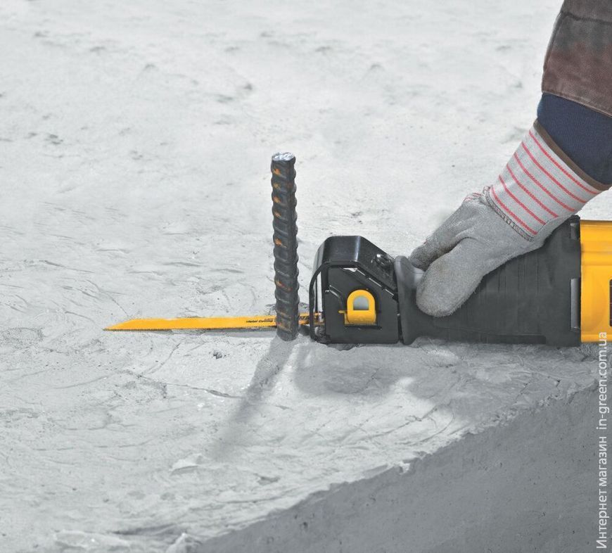 Пила шабельна DEWALT DWE305PK