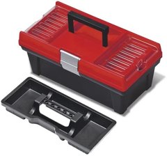 Ящик для інструментів HAISSER 12" Stuff Carbo SP Alu red (90064)