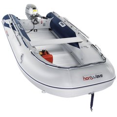 Моторная надувная лодка HONDA T40 AE2