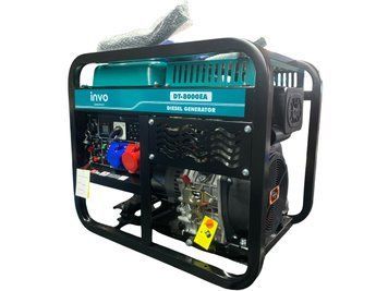 Дизельный генератор INVO DT-8000EA