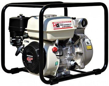 Мотопомпа DAISHIN SCH-5050HP