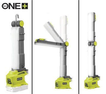 Фонарь инспекционный аккумуляторный Ryobi ONE+ R18ALF-0 (5133002304) без АКБ и ЗУ