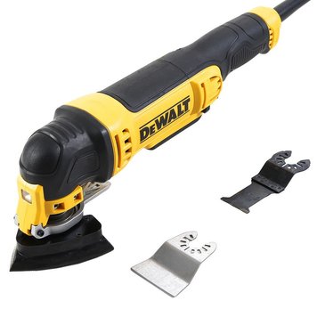 Багатофункціональний інструмент DEWALT DWE315KT