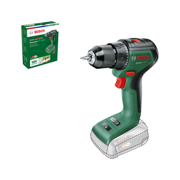 Аккумуляторный шуруповерт Bosch UniversalDrill 18V-60 (06039D7000)