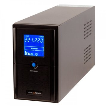 Источник бесперебойного питания (ИБП) LOGICPOWER LPM-L825VA